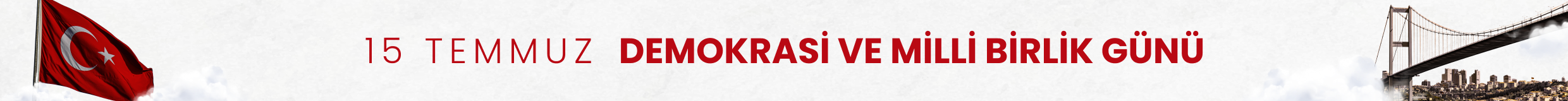 15 Temmuz 