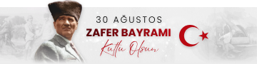 30 Ağustos