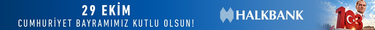 Halkbank 29 Ekim Cumhuriyet Bayramı