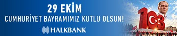 Halkbank 29 Ekim Cumhuriyet Bayramı