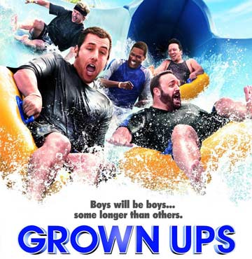 Kevin James Oynadığı Filmler