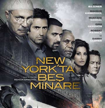 Mahsun Kirmizigul Oynadigi Filmler