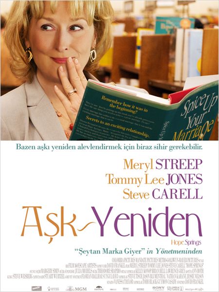 meryl streep oynadigi filmler