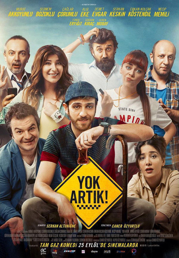 demet evgar oynadigi filmler