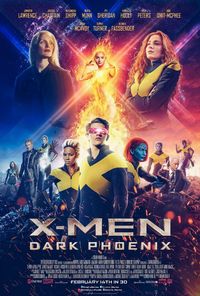 X-Men: Dark Phoenix Teaser