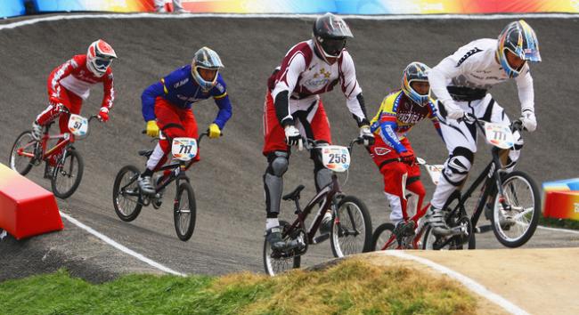 Bmx Pain Olympics