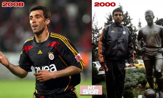 Hakan Şükür, lig tarihindeki ilk golünü 1988-1989 sezonunda Eskişehirspor'a atmış ve 2007-2008 sezonunda Vestel Manisaspor'a attığı golle toplam 241 gole ulaşarak Türkiye Futbol Ligi tarihinde en fazla gol atan futbolcu olmuştur. 3 kez gol kralı, 3 kez de asist kralı olan Hakan 2000'de G.Saray ile UEFA Kupası'nı, 2002 Dünya Kupası'nda Ay-Yıldızlı ekiple Dünya 3.'lüğünü kazanmıştır.