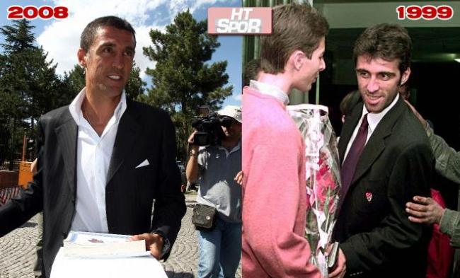 Hakan Şükür, lig tarihindeki ilk golünü 1988-1989 sezonunda Eskişehirspor'a atmış ve 2007-2008 sezonunda Vestel Manisaspor'a attığı golle toplam 241 gole ulaşarak Türkiye Futbol Ligi tarihinde en fazla gol atan futbolcu olmuştur. 3 kez gol kralı, 3 kez de asist kralı olan Hakan 2000'de G.Saray ile UEFA Kupası'nı, 2002 Dünya Kupası'nda Ay-Yıldızlı ekiple Dünya 3.'lüğünü kazanmıştır.