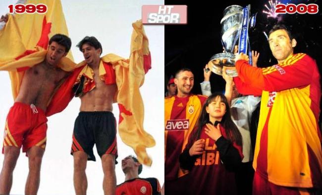 Hakan Şükür, lig tarihindeki ilk golünü 1988-1989 sezonunda Eskişehirspor'a atmış ve 2007-2008 sezonunda Vestel Manisaspor'a attığı golle toplam 241 gole ulaşarak Türkiye Futbol Ligi tarihinde en fazla gol atan futbolcu olmuştur. 3 kez gol kralı, 3 kez de asist kralı olan Hakan 2000'de G.Saray ile UEFA Kupası'nı, 2002 Dünya Kupası'nda Ay-Yıldızlı ekiple Dünya 3.'lüğünü kazanmıştır.