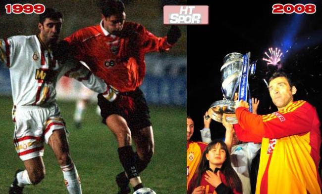 Hakan Şükür, lig tarihindeki ilk golünü 1988-1989 sezonunda Eskişehirspor'a atmış ve 2007-2008 sezonunda Vestel Manisaspor'a attığı golle toplam 241 gole ulaşarak Türkiye Futbol Ligi tarihinde en fazla gol atan futbolcu olmuştur. 3 kez gol kralı, 3 kez de asist kralı olan Hakan 2000'de G.Saray ile UEFA Kupası'nı, 2002 Dünya Kupası'nda Ay-Yıldızlı ekiple Dünya 3.'lüğünü kazanmıştır.