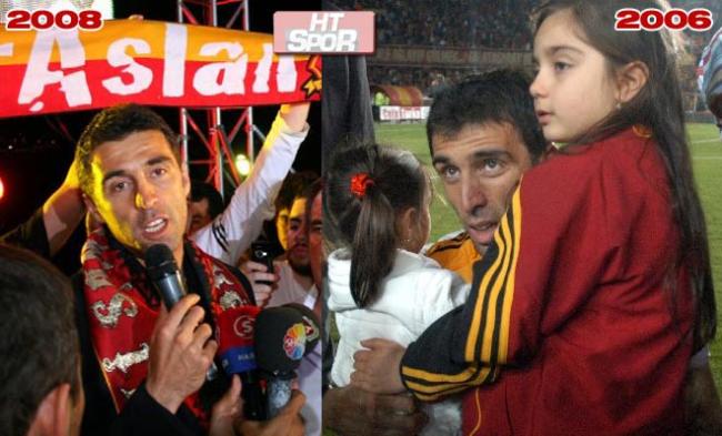 Hakan Şükür, lig tarihindeki ilk golünü 1988-1989 sezonunda Eskişehirspor'a atmış ve 2007-2008 sezonunda Vestel Manisaspor'a attığı golle toplam 241 gole ulaşarak Türkiye Futbol Ligi tarihinde en fazla gol atan futbolcu olmuştur. 3 kez gol kralı, 3 kez de asist kralı olan Hakan 2000'de G.Saray ile UEFA Kupası'nı, 2002 Dünya Kupası'nda Ay-Yıldızlı ekiple Dünya 3.'lüğünü kazanmıştır.