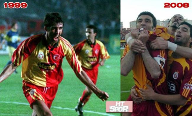 Hakan Şükür, lig tarihindeki ilk golünü 1988-1989 sezonunda Eskişehirspor'a atmış ve 2007-2008 sezonunda Vestel Manisaspor'a attığı golle toplam 241 gole ulaşarak Türkiye Futbol Ligi tarihinde en fazla gol atan futbolcu olmuştur. 3 kez gol kralı, 3 kez de asist kralı olan Hakan 2000'de G.Saray ile UEFA Kupası'nı, 2002 Dünya Kupası'nda Ay-Yıldızlı ekiple Dünya 3.'lüğünü kazanmıştır.