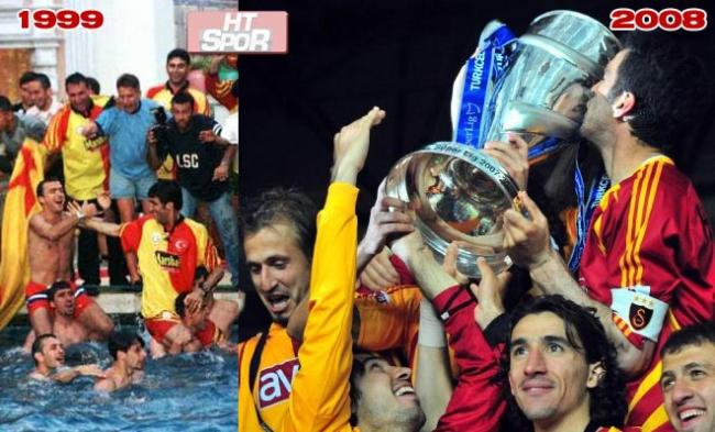 Hakan Şükür, lig tarihindeki ilk golünü 1988-1989 sezonunda Eskişehirspor'a atmış ve 2007-2008 sezonunda Vestel Manisaspor'a attığı golle toplam 241 gole ulaşarak Türkiye Futbol Ligi tarihinde en fazla gol atan futbolcu olmuştur. 3 kez gol kralı, 3 kez de asist kralı olan Hakan 2000'de G.Saray ile UEFA Kupası'nı, 2002 Dünya Kupası'nda Ay-Yıldızlı ekiple Dünya 3.'lüğünü kazanmıştır.