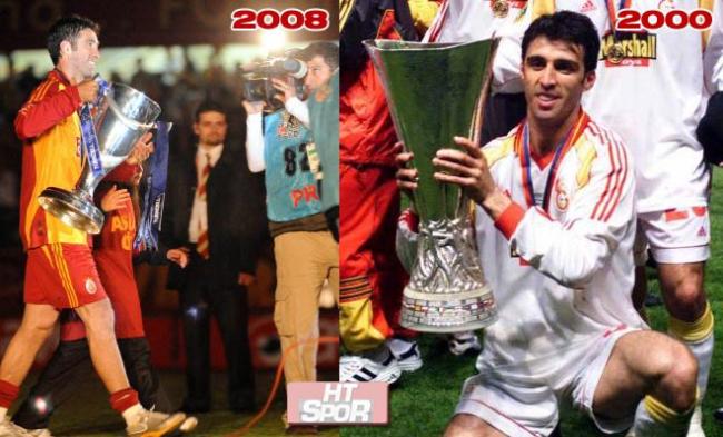 Hakan Şükür, lig tarihindeki ilk golünü 1988-1989 sezonunda Eskişehirspor'a atmış ve 2007-2008 sezonunda Vestel Manisaspor'a attığı golle toplam 241 gole ulaşarak Türkiye Futbol Ligi tarihinde en fazla gol atan futbolcu olmuştur. 3 kez gol kralı, 3 kez de asist kralı olan Hakan 2000'de G.Saray ile UEFA Kupası'nı, 2002 Dünya Kupası'nda Ay-Yıldızlı ekiple Dünya 3.'lüğünü kazanmıştır.