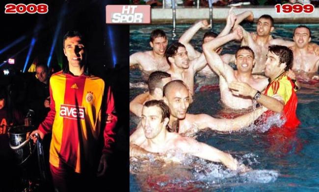 Hakan Şükür, lig tarihindeki ilk golünü 1988-1989 sezonunda Eskişehirspor'a atmış ve 2007-2008 sezonunda Vestel Manisaspor'a attığı golle toplam 241 gole ulaşarak Türkiye Futbol Ligi tarihinde en fazla gol atan futbolcu olmuştur. 3 kez gol kralı, 3 kez de asist kralı olan Hakan 2000'de G.Saray ile UEFA Kupası'nı, 2002 Dünya Kupası'nda Ay-Yıldızlı ekiple Dünya 3.'lüğünü kazanmıştır.