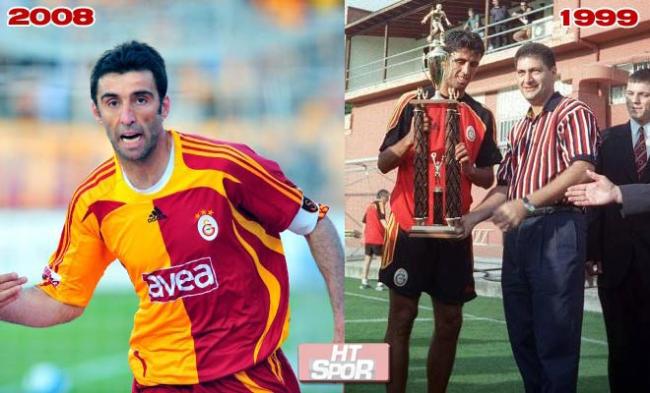 Hakan Şükür, lig tarihindeki ilk golünü 1988-1989 sezonunda Eskişehirspor'a atmış ve 2007-2008 sezonunda Vestel Manisaspor'a attığı golle toplam 241 gole ulaşarak Türkiye Futbol Ligi tarihinde en fazla gol atan futbolcu olmuştur. 3 kez gol kralı, 3 kez de asist kralı olan Hakan 2000'de G.Saray ile UEFA Kupası'nı, 2002 Dünya Kupası'nda Ay-Yıldızlı ekiple Dünya 3.'lüğünü kazanmıştır.