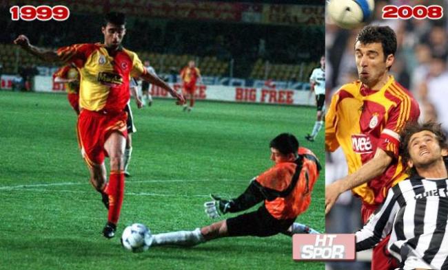 Hakan Şükür, lig tarihindeki ilk golünü 1988-1989 sezonunda Eskişehirspor'a atmış ve 2007-2008 sezonunda Vestel Manisaspor'a attığı golle toplam 241 gole ulaşarak Türkiye Futbol Ligi tarihinde en fazla gol atan futbolcu olmuştur. 3 kez gol kralı, 3 kez de asist kralı olan Hakan 2000'de G.Saray ile UEFA Kupası'nı, 2002 Dünya Kupası'nda Ay-Yıldızlı ekiple Dünya 3.'lüğünü kazanmıştır.