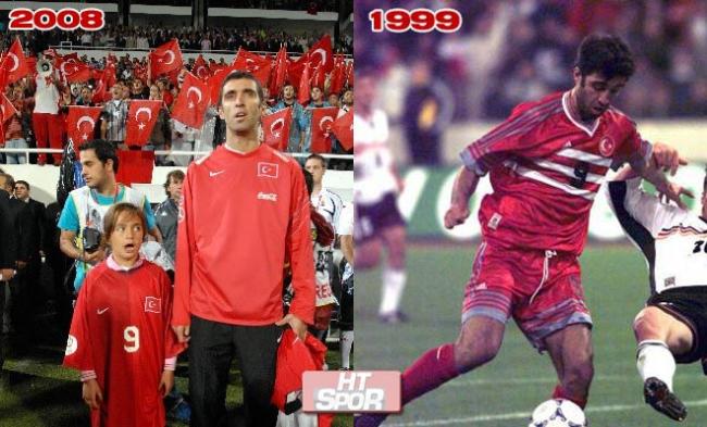 Hakan Şükür, lig tarihindeki ilk golünü 1988-1989 sezonunda Eskişehirspor'a atmış ve 2007-2008 sezonunda Vestel Manisaspor'a attığı golle toplam 241 gole ulaşarak Türkiye Futbol Ligi tarihinde en fazla gol atan futbolcu olmuştur. 3 kez gol kralı, 3 kez de asist kralı olan Hakan 2000'de G.Saray ile UEFA Kupası'nı, 2002 Dünya Kupası'nda Ay-Yıldızlı ekiple Dünya 3.'lüğünü kazanmıştır.