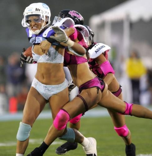 Lingerie Bowl фильм 2006