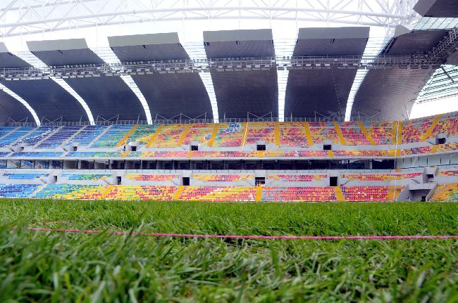 Türkiye'nin en modern stadyumlarından biri olan Kadir Has Stadyumu'nun yapımı UEFA kriterlerine uygun bir şekilde tamamlandı. Tamamı kapalı tribünlerden oluşan stadyum radyan ısıtıcılarla taraftarların soğuk havadan etkilenmesini engelleyecek. Stat zemini de alttan ısıtmalı. 32 bin 864 koltuk kapasiteli stadyum Kayserispor ve Kayseri Erciyesspor ile milli takımın maçlarına ev sahipliği yapacak.