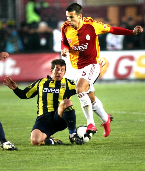Galatasaray-Fenerbahçe - 2 - Spor