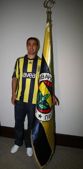 Fotoğraflar fenerbahce.org'dan alınmıştır