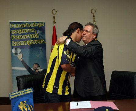 Fotoğraflar fenerbahce.org'dan alınmıştır