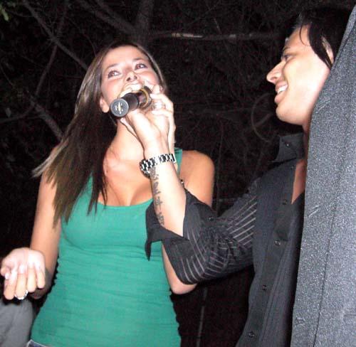 Matteo Ferrari'nin eşi olan Aida Yespica'nın tam adı Aida Maria Yespica Jaime. 15 Temmuz 1982 doğumlu olan güzel sunucu ile Matteo'nun 2008'de dünyaya gelen Aron adında bir oğulları var. Venezuella Güzeli olan Aida, 2003'ten beri İtalya'da modellik yapıyor. GQ ile Maxim gibi dergilerin kapağını süslemiş olan Aida Fashion TV ve RAİ için de düzenli olarak çekimlere katılıyor.