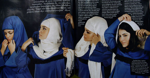 Tempo'daki olay fotoğraflar