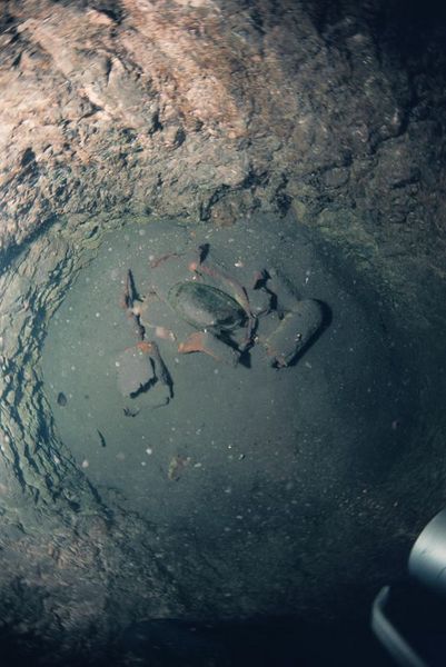 İşte İstanbul'un 1600 yıllık sırrının fotoğrafları...
