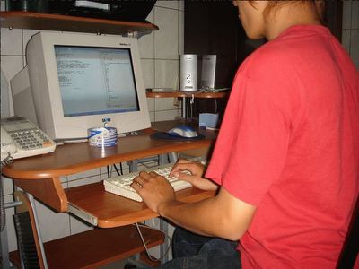 KOPYA ÇEKME SANATI! - Hiç böyle bir kopya yöntemi gördünüz mü? Eminiz ki bunun gibisini görmemişsinizdir.