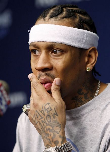 Pics of allen iverson wife — photo 10