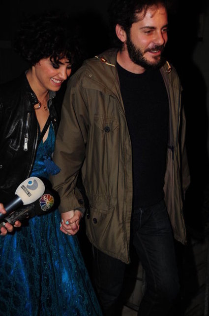 Çift, 7 Eylül akşamı saat 19.00'da düzenlenecek törenle nikâh defterine imza atacak.