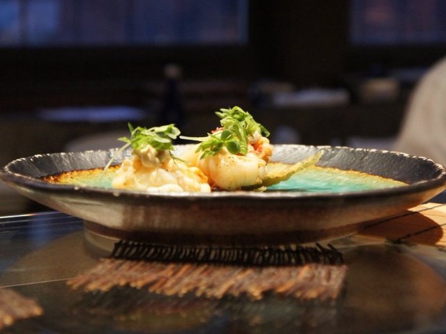 Massachusetts'te bir restorandaki bu yemek 500 dolar yani bin 526 TL.