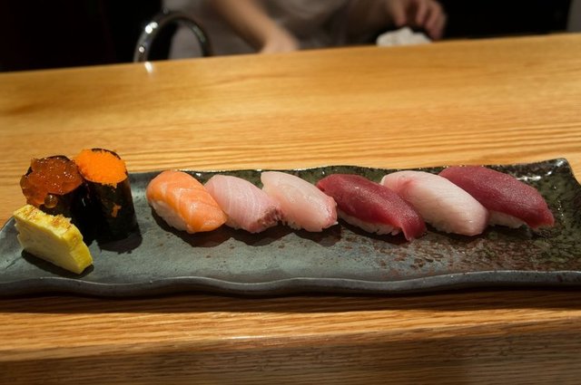 New York'ta bir restoranda bu yemek 600 dolar yani bin 831 TL.