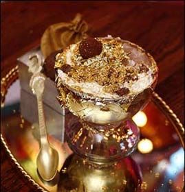 25 bin dolara satılan "Frozen Haute Chocolate"