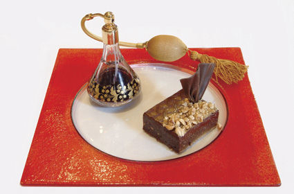 'Saint Louis Brownie' Atalantic City'de Brûlée'de satılıyor. Fiyatı: 1000 dolar