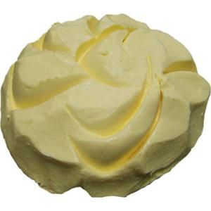 Yemekler her zaman sadeyağ yani tuzsuz tereyağı ile pişirilirdi.  -