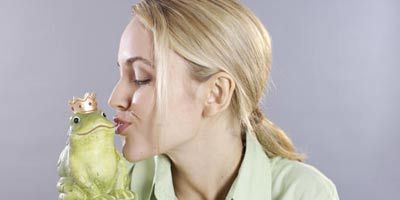 Siz hala kurbağa öpmediniz mi?