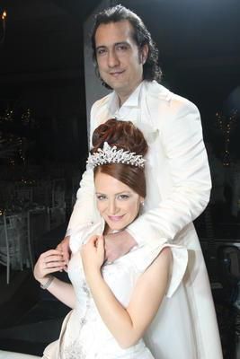 Kıraç ve Ayşe Şule Bilgiç  çiftinin Iraz Elif adında kızı oldu.