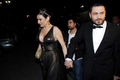 Deniz Seki ve Hüsnü Şenlendirici ayrıldı.