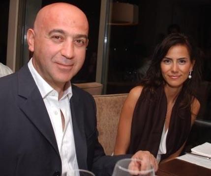 Zeynep Tokuş-Alp Nuhoğlu ile yollarını ayırdı.