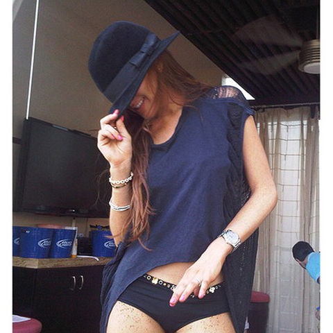 Lindsay Lohan