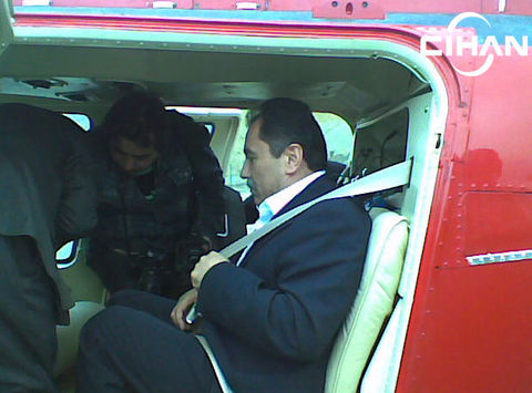 BBP Genel Başkanı Muhsin Yazıcıoğlu ve beraberindeki 5 kişiyi taşıyan helikopter Kahramanmaraş'ta düştü.