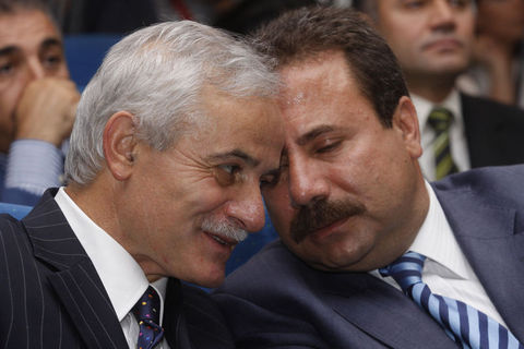 Görev süresi dolan Zahid Akman'ın yerine RTÜK Başkanlığına Prof. Dr. Davut Dursun seçildi.