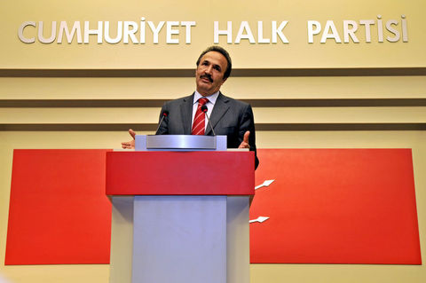 CHP Genel Sekreter Yardımcısı Mehmet Sevigen, partideki görevlerinden istifa etti.