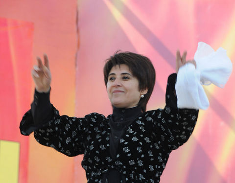 Kapatılan DEP'in eski milletvekili Leyla Zana hakkında, DTP'lilerce düzenlenen iki ayrı programda yaptığı konuşma nedeniyle 10 yıla kadar hapis istemiyle dava açıldı.