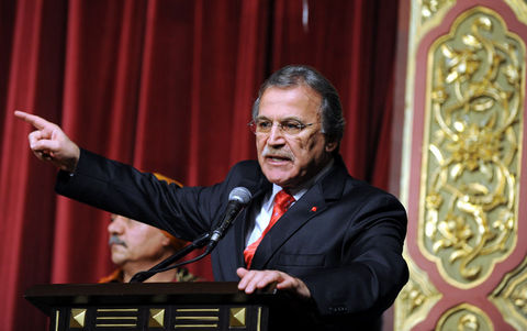 Adalet Bakanı Şahin, Almanya'daki Deniz Feneri e.V davası dosyasının bakanlığa ulaştığını bildirdi.