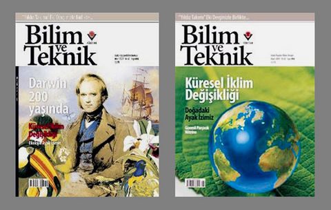 Darwin'e sansür uygulandı mı? TÜBİTAK, Bilim ve Teknik Dergisi'nin mart sayısında, önce ''küresel iklim değişikliği'' olarak belirlenen ana temanın yayın yönetmeni tarafından ''Darwin yılı''na dönüştürülmesi üzerine basım aşamasında ilk temaya dönüldüğü ifade edilerek, ''Bu süreçte herhangi bir baskı ya da sansürün söz konusu olmadığı'' bildirdi.