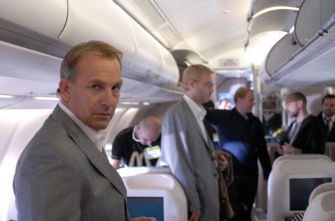 ABD'li aktör Kevin Costner, THY'nin reklam filminde oynadı.